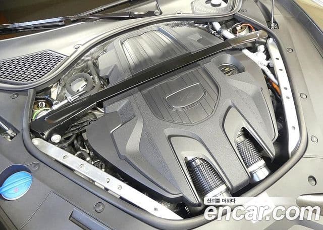 Porsche Panamera 2022 — Şəkil 5/20