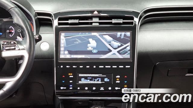 Hyundai The New Tucson 2023 — фото 14 из 20