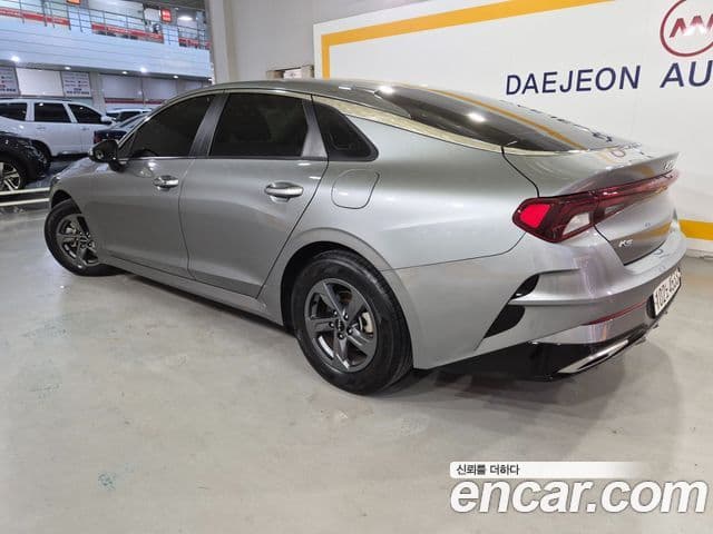Kia K5 2022 — фото 3 из 17