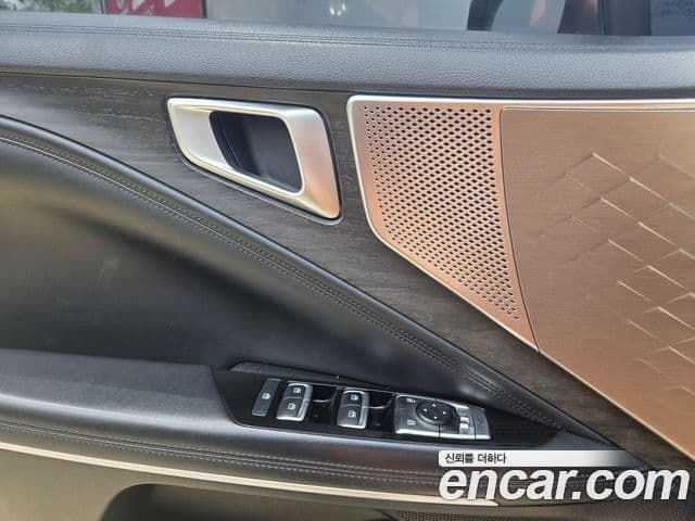 Kia K8 2022 — фото 5 из 9