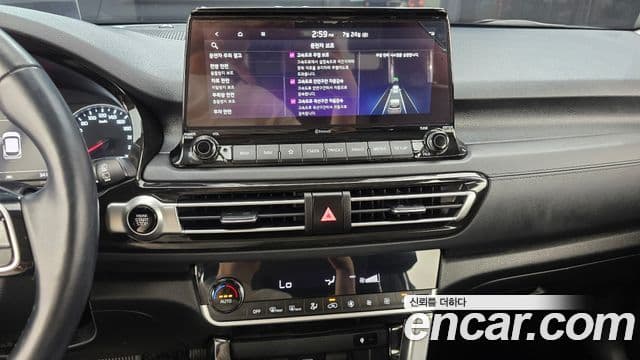 Kia Seltos 2020 — ფოტო 14/20