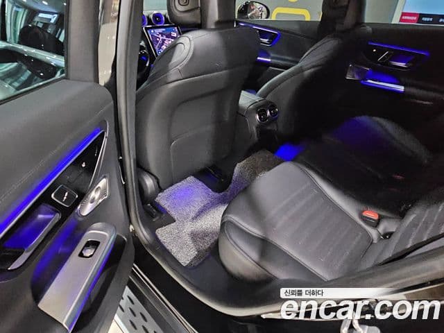 Mercedes-Benz GLC-Class 2023 — ფოტო 11/20