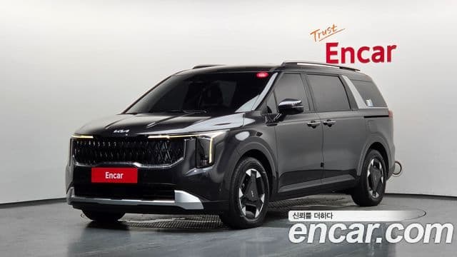 Kia Carnival 2024 — Şəkil 1/20
