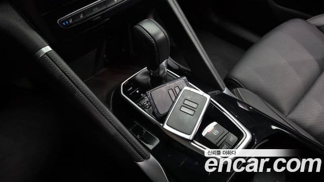 Renault Samsung QM6 2022 — Фото 9/20