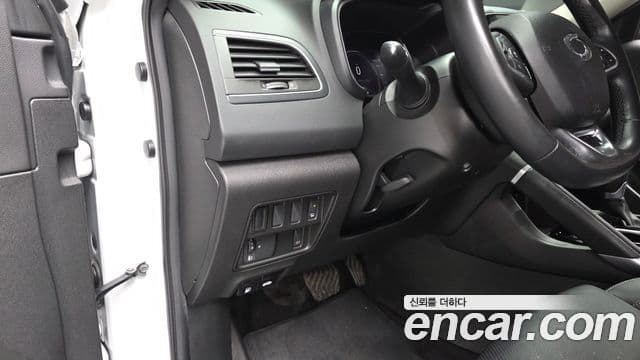 Renault Samsung QM6 2022 — Фото 13/20