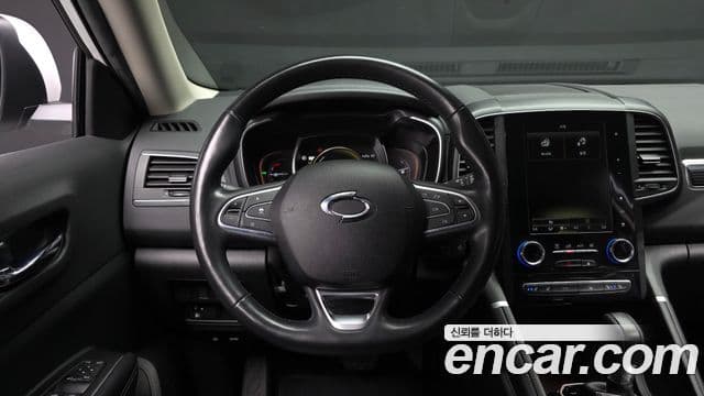 Renault Samsung QM6 2022 — Фото 14/20