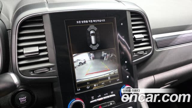 Renault Samsung QM6 2022 — Фото 16/20