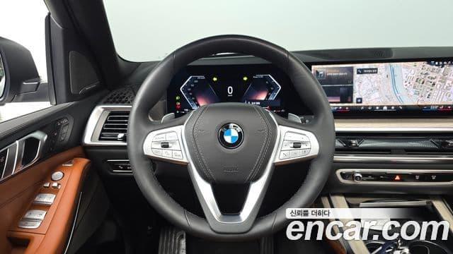BMW X7 2025 — фото 13 из 20