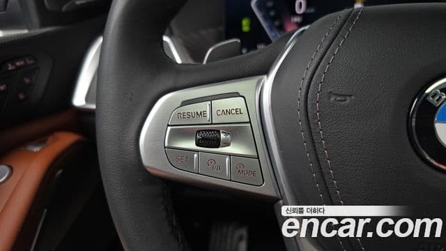 BMW X7 2025 — Photo 4/36
