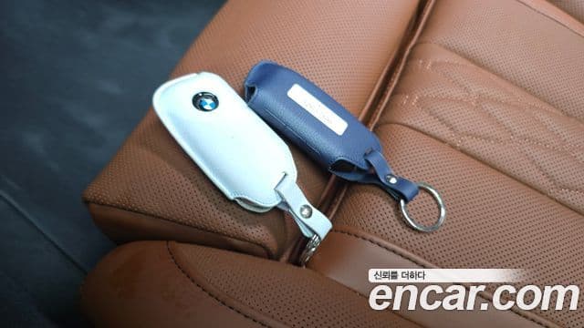 BMW X7 2025 — Photo 10/36