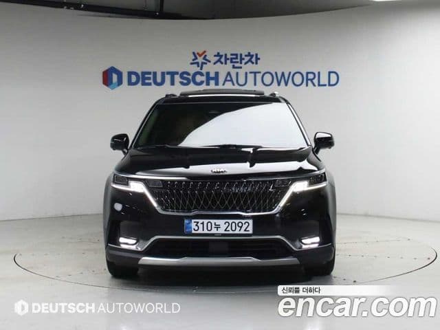 Kia Carnival 2021 — Şəkil 2/20