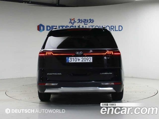 Kia Carnival 2021 — Şəkil 3/20