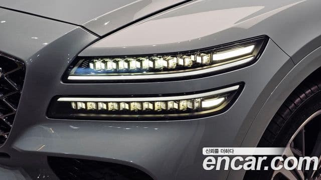 Genesis GV80 Coupe 2024 — Photo 27/34