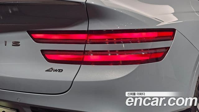 Genesis GV80 Coupe 2024 — Photo 16/34