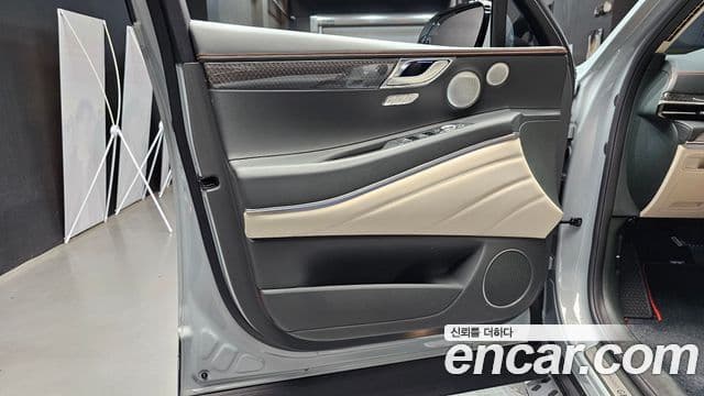Genesis GV80 Coupe 2024 — Photo 3/34