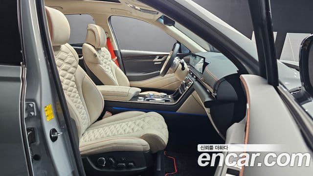 Genesis GV80 Coupe 2024 — Photo 32/34