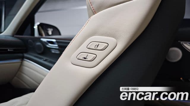 Genesis GV80 Coupe 2024 — Photo 34/34