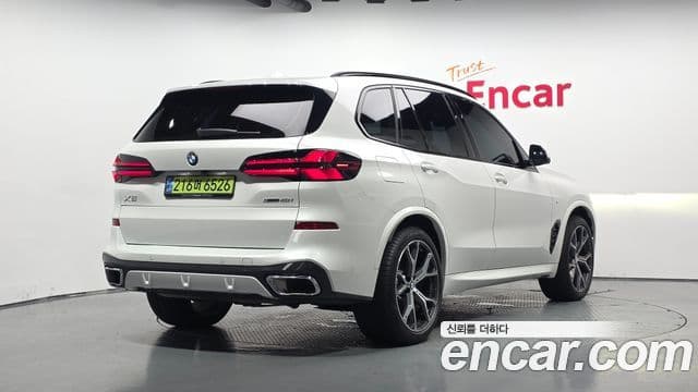 BMW X5 2025 — Şəkil 2/20