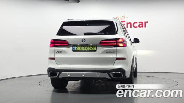 BMW X5 2025 — Şəkil 4/20