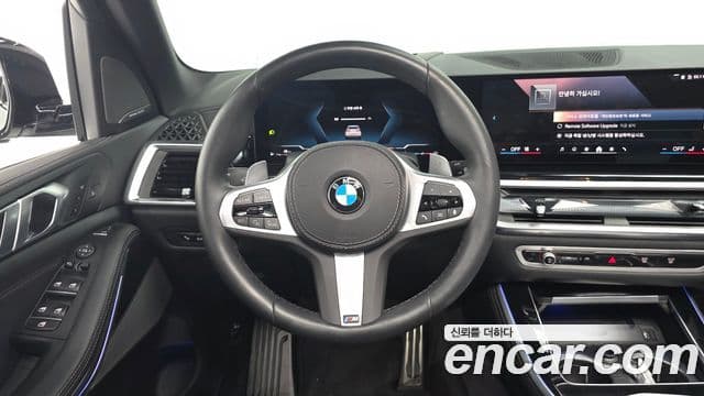BMW X5 2025 — фото 13 из 20