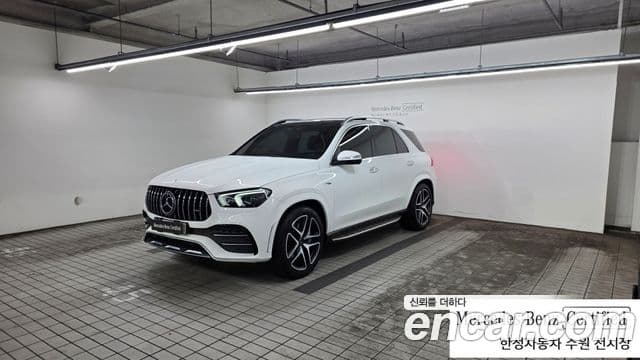 Mercedes-Benz GLE-Class 2021 — Şəkil 20/20