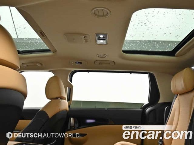 Kia Carnival 2022 — ფოტო 18/20