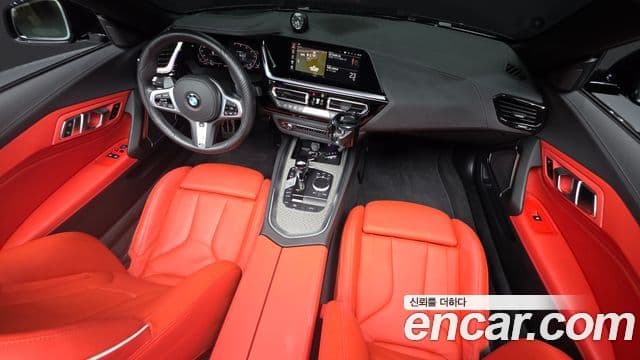 BMW Z4 2024 — ფოტო 7/20