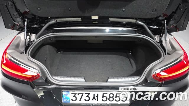 BMW Z4 2024 — ფოტო 20/20