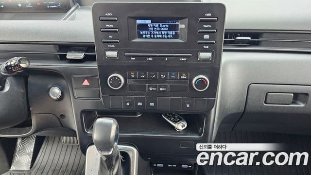 Hyundai Staria 2021 — Фото 14/20