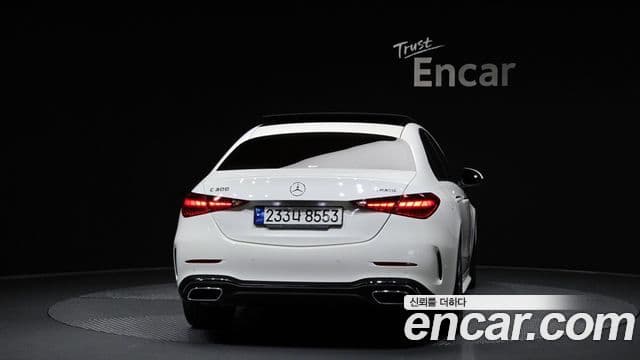Mercedes-Benz C-Class 2022 — Şəkil 3/20