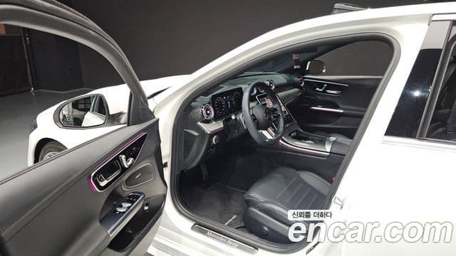 Mercedes-Benz C-Class 2022 — Şəkil 9/20