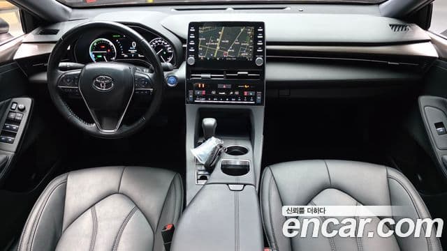 Toyota Avalon 2019 — фото 7 из 20