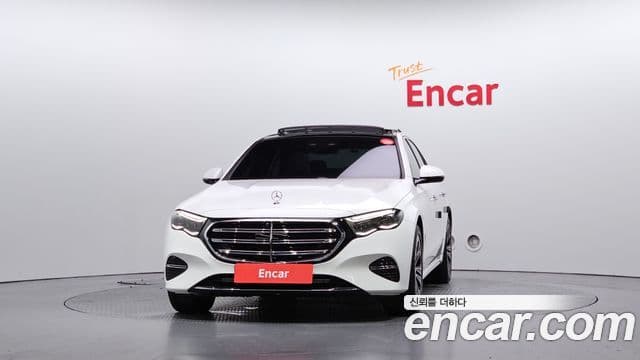 Mercedes-Benz E-Class 2025 — Şəkil 3/20