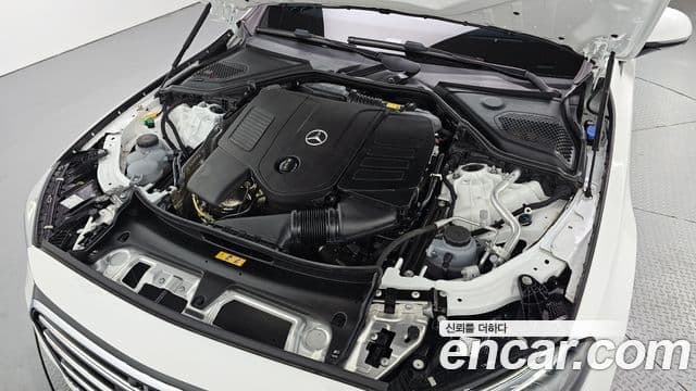 Mercedes-Benz E-Class 2025 — Şəkil 6/20