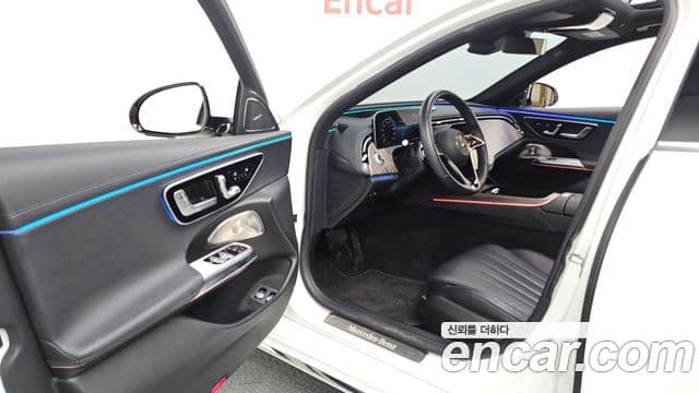Mercedes-Benz E-Class 2025 — Şəkil 10/20