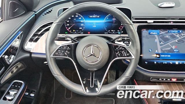 Mercedes-Benz E-Class 2025 — Şəkil 13/20
