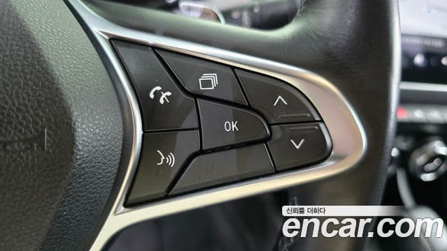Renault Samsung XM3 2022 — ფოტო 17/20