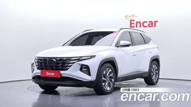 Hyundai The New Tucson, 2021