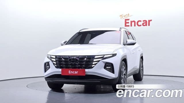 Hyundai The New Tucson 2021 — ფოტო 3/20