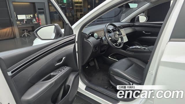 Hyundai The New Tucson 2021 — ფოტო 10/20