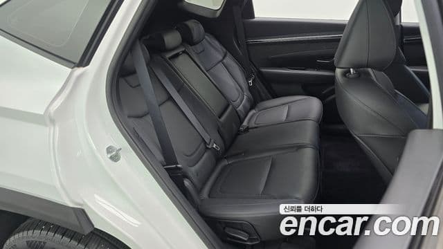 Hyundai The New Tucson 2021 — ფოტო 11/20