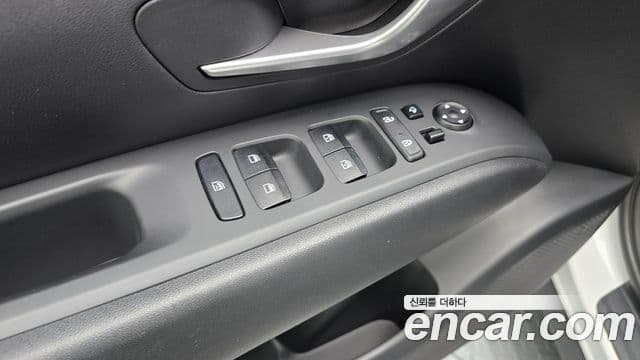 Hyundai The New Tucson 2021 — ფოტო 18/20