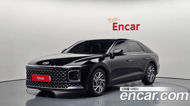 Hyundai Grandeur 2023 — ფოტო 1/20
