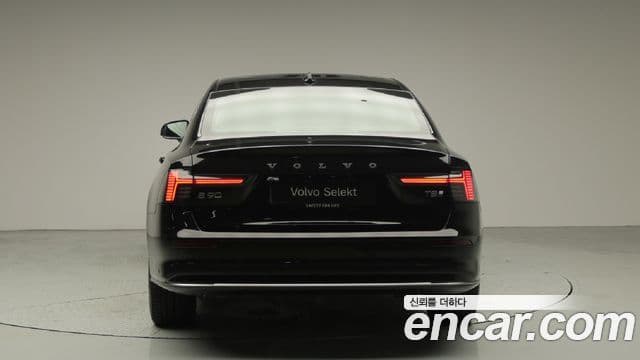 Volvo S90 2026 — ფოტო 4/20