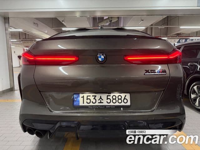 BMW X6 2022 — фото 5 из 19