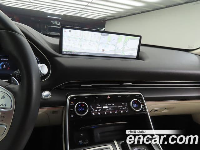 Genesis GV80 2022 — фото 8 из 20