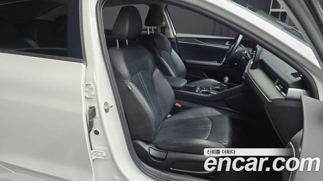 Kia K5 2022 — ფოტო 11/20