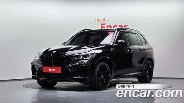 BMW X5 2023 — ფოტო 20/20