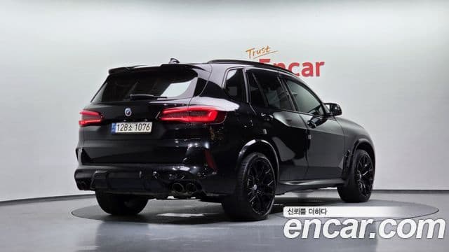 BMW X5 2023 — ფოტო 1/20