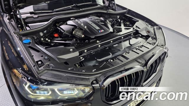 BMW X5 2023 — ფოტო 5/20